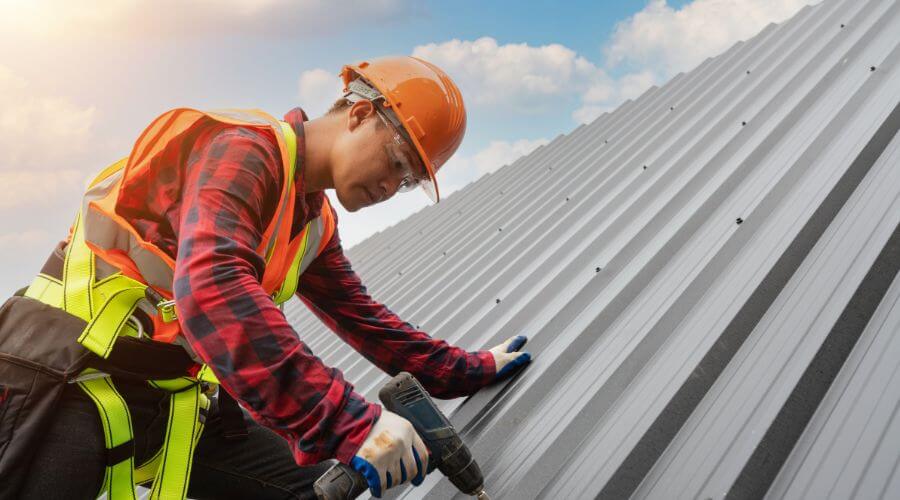 Expert new roof installation services in Presque Isle, WI